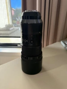 Olympus 300mm f4 PRO - PARTS or REPAIR - Picture 1 of 3