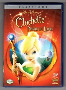 DVD ★ CLOCHETTE ET LA PIERRE DE LUNE - WALT DISNEY N°96 ★ - Picture 1 of 2