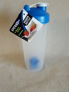Pro Strength Shaker Flasche Neu - Mixt as you shake - BPA frei - 28 Oz Flasche - Bild 1 von 3