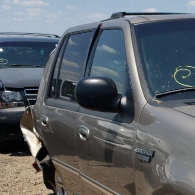 Ford Expedition, F-150 с двойной кабиной, 1998, 1999, 2000 - 2002, правое зеркало с электроприводом - Изображение 1 из 4