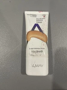 Almay Smart Shades Skintone passende Foundation Medium trifft tiefe 400 - Bild 1 von 2