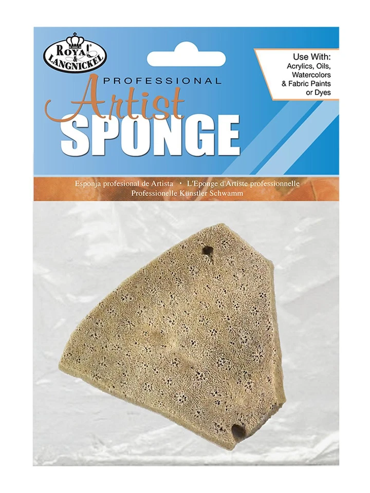 Royal & Langnickel Natural Sponges - Image 1 of 1