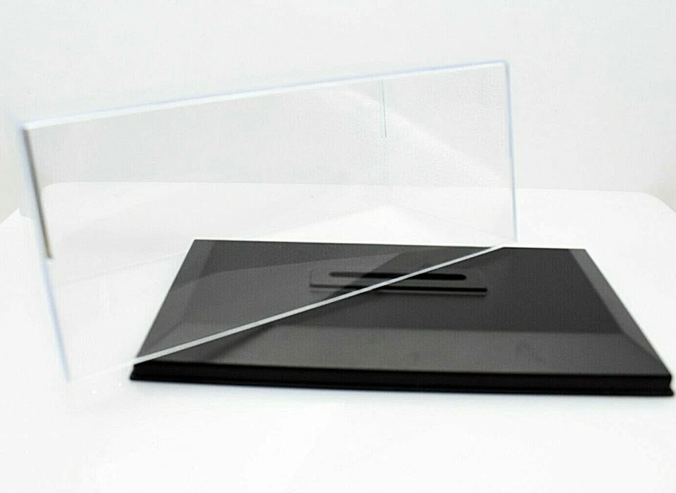 TECA vetrina BOX per modellini auto Scala 1:43 da collezione diecast showcase  - Immagine 1 di 4