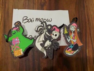 COLOURPOP NIGHTMARE BEFORE CHRISTMAS ORNAMENT LIPSTICK YOUR PICK - Image 1 of 2