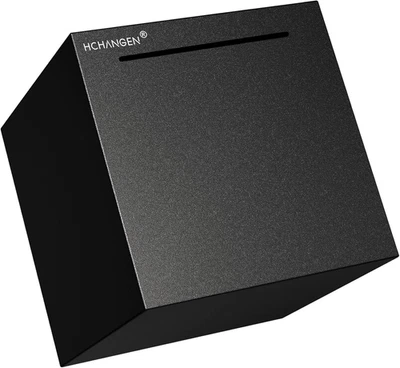 Alcancia Acero Inoxidable para Adultos Diseno Rompible Caja Ahorro para Dinero - Image 1 of 4