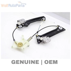 2020-2024 PORSCHE TAYCAN TURBO - REAR LEFT Window Regulator PAD839461A - Picture 1 of 5