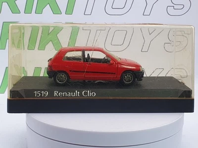 Renault Clio 1a serie Solido 1/43 Rosso 1990 - Immagine 1 di 4