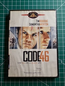 Code 46 (DVD, 2003) - Picture 1 of 3