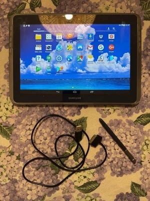 Tablet Samsung Galaxy Note 10.1 GT-N8000 3G sim 16GB con S Pen - Immagine 1 di 4