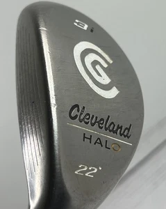 Cleveland Halo 3i Hybrid 22° Left Handed Regular Flex Graphite Shaft - Picture 1 of 10