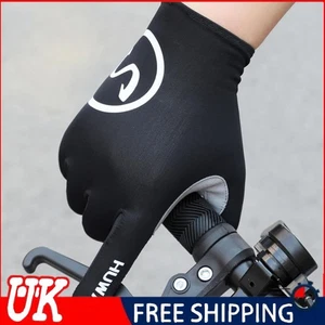 Full Finger Bike Gloves Anti Slip Road Mountain Bike Gloves for Adults Women Men - Picture 1 of 18