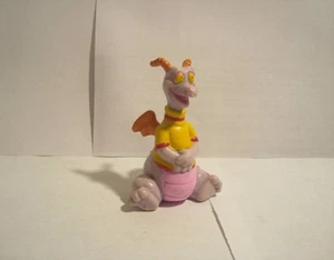 DISNEY FIGMENT SITTING SMILING PVC FIGURE CAKE TOPPER - Picture 1 of 2