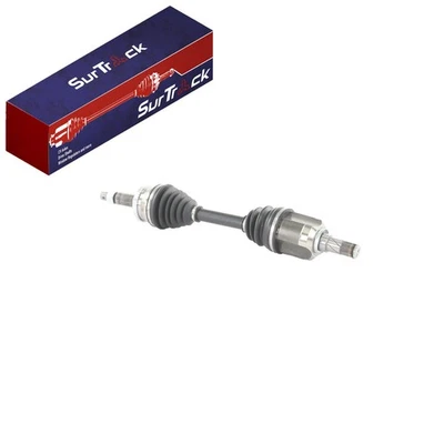 SurTrack CV Axle Shaft Front Left For 2002-2003 Nissan Maxima - Image 1 of 3