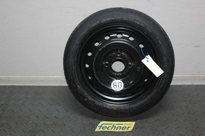 Reserverad Ersatzrad Nissan Tiida T125/70 R15 4x15 4x114,3 - Bild 1 von 4
