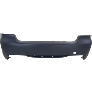 Rear Bumper Cover For 2007-2011 BMW 328i 335i 3.0L Sedan Primed With M Package - Picture 1 of 5