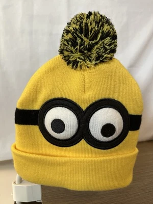 Cappello berretto Dispicable Me Minion - Immagine 1 di 3
