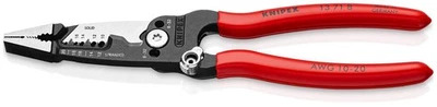 KNIPEX 13 71 8 Forged Wire Stripper 8" - Image 1 of 4