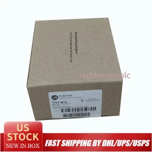 Neu Allen-Bredley 1794IM16 Flex 16 Punkt Digital Eingangsmodul AB 1794-IM16 - Bild 1 von 7