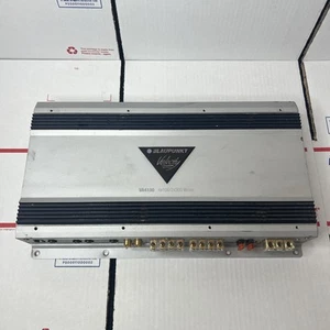 Vintage BLAUPUNKT Velocity VA4100 4x100 Watt Audio Amplifier - SAME DAY SHIP - Picture 1 of 10