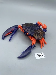 1998 Hasbro Transformers Beast Wars Razorclaw Basic Class Action Figure Complete - Picture 1 of 9