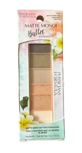 Physicians Formula Matte Monoi Butter Eyeshadow 1711941 Matte Blushed Nudes NEW - Picture 1 of 2