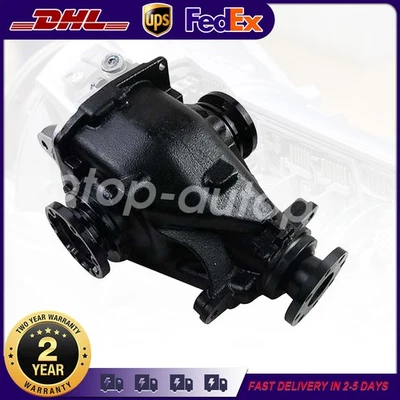 Portador diferencial trasero para BMW X3 2007-2010 relación 4,44 33107547090 2,5 L Foto 1 de 4
