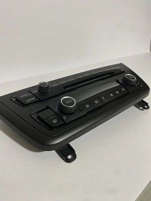 BMW 2012-2020 F30 F32 F33 F36 AIR AC HEAT CLIMATE SWITCH CONTROL UNIT PANEL OEM - Image 1 of 4