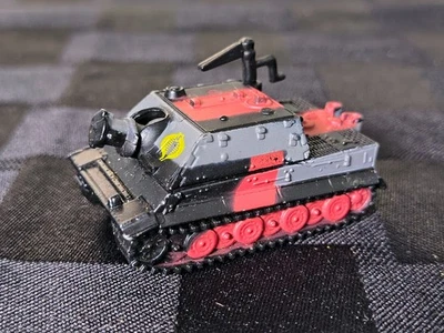 1994 Micro Machines GI Joe Attack At Thunder Canyon Cobra Sturmtiger Tank - Image 1 of 2