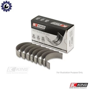 CONNECTING ROD BEARING CR4388CP0.25 +0.25mm FOR Z14XEP/14XELZ 12 XEP 1.2L 4cyl - Picture 1 of 9