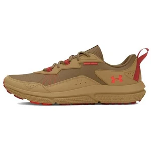 Mens UNDER ARMOUR 3027178 201 UA CHARGED VERSSERT 2 BROWN SHOES SNEAKERS SIZE 11 - Picture 1 of 5