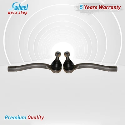 Suspensia 2pcs Front Outer Steering Tie Rod End for Infiniti EX35 2008-2011 2012 - Image 1 of 4