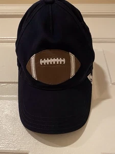 Gymboree Boys Baseball Hat Navy 100% Cotton Size 5-7 New With Tag - Picture 1 of 6