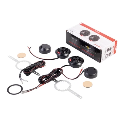 VIBE Tweeter Slick 1" 150W Max 50w RMS Car Audio 25mm  - Sold as Pair - Image 1 of 4