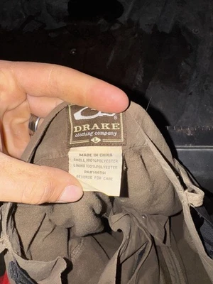 PANTALONES VADEADORES DRAKE WATERFOWL SYSTEMS MST CORTE JEAN Foto 1 de 2