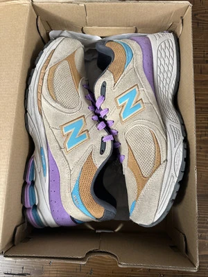 Men’s New Balance 2002R J Crew Collab Size 11 - Image 1 of 4