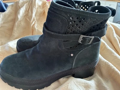 Mujer Muck Botas de Vestido Talla 8 Foto 1 de 4