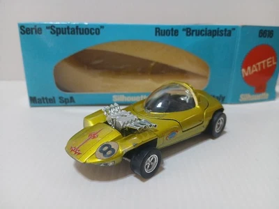 Mmebetoys 1/43 Silhouette - Immagine 1 di 4