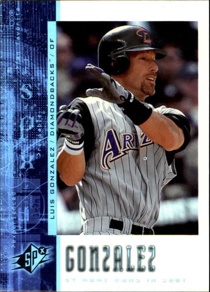 2006 SPx Baseball Spectrum Parallel YOU PICK - Image 1 of 1
