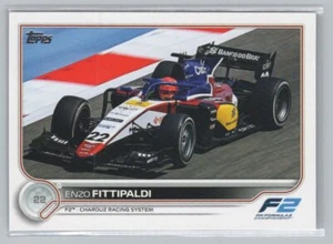 2022 Topps Formula 1 #147 Enzo Fittipaldi - Picture 1 of 2