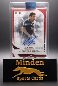 Alejandro Bedoya - 2022 Topps Renaissance MLS #EA-AB6 #/10 - Philadelphia Union - Foto 1 di 2