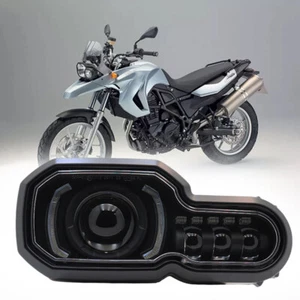 For BMW F650GS/ F700GS/ F800GS/ F800GS ADV LED Headlight DRL White Lamp - Picture 1 of 12