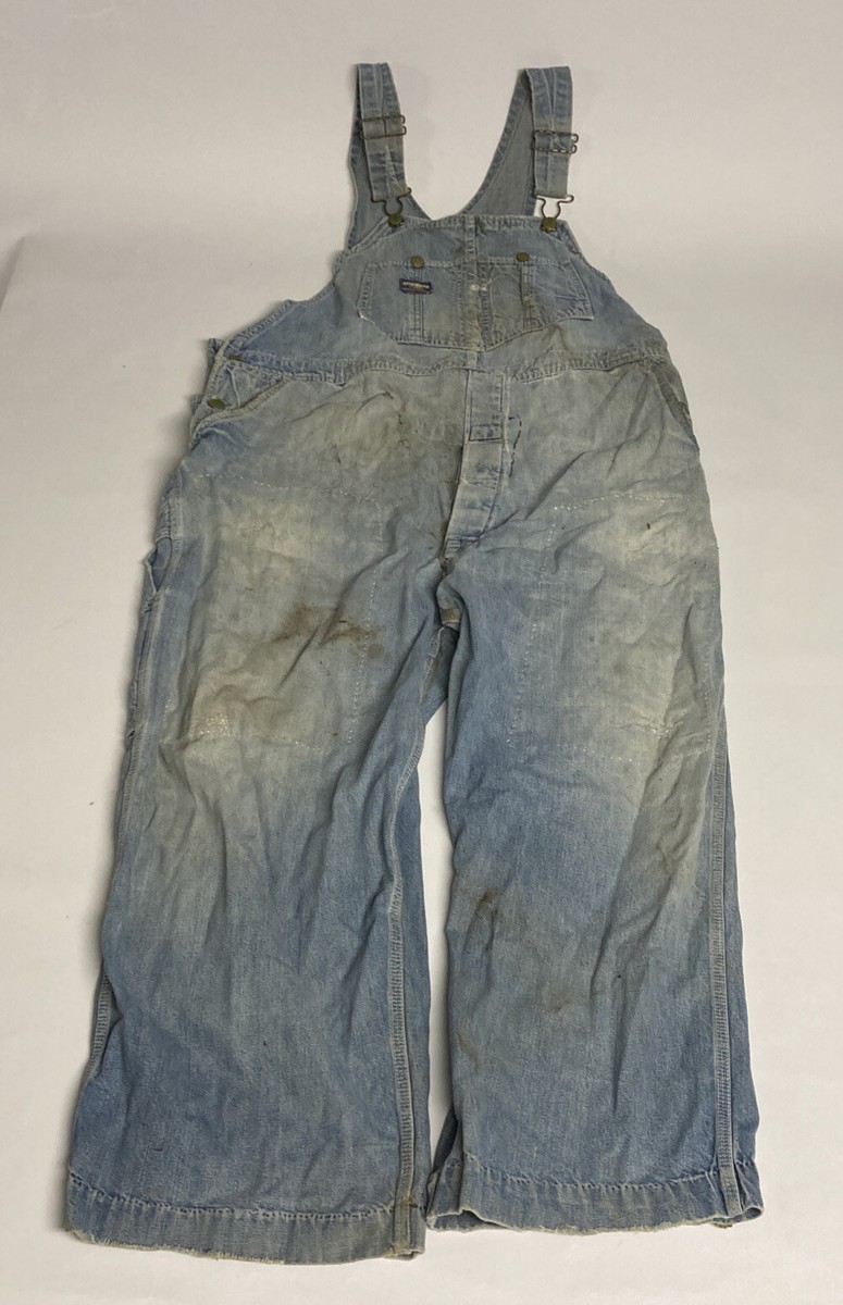 Vintage Oshkosh Overalls In Men's Vintage Jeans for sale | eBay Vintage Oshkosh Overalls In Men's Vintage Jeans for sale | eBay