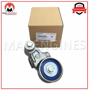 13033-AA042 GENUINE OEM TIMING BELT TENSIONER FORESTER OUTBACK IMPREZA LEGACY - Picture 1 of 6