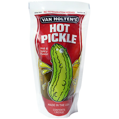 Van Holten's Hot Pickle • 18.90$