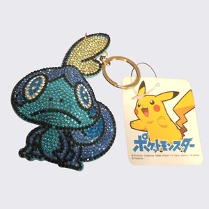 Nuevo Pokemon Sobble Llavero Estrás Brillo Pokémon Dije Importación de Japón - Imagen 1 de 3