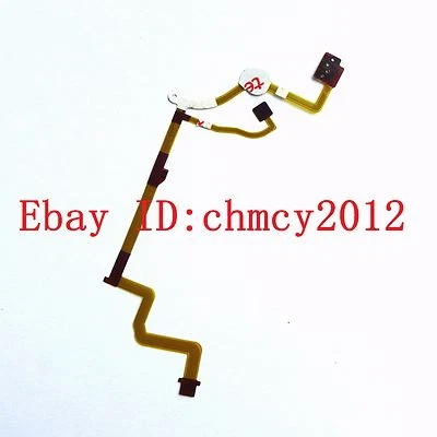 Cable flexible de apertura de lente para SONY E/4 10-18 OSS 10-18 mm f/4 pieza de reparación Foto 1 de 2