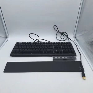 Das Keyboard X50Q Smart RGB Mechanical Keyboard for Work & Gaming - Full NKRO - Picture 1 of 7