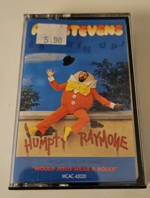 RAY STEVENS - CRACKIN' UP ! CASSETTE TAPE LIKE NEW OOP - Image 1 of 4