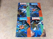 IDOL #1,2,2,3  LOT OF 4 NM COMIC 1992 EPIC