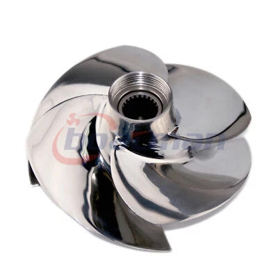 Jet Ski Impeller REPLACE SOLAS SR-CD-10/18A Sea doo GTI 130 GTS SE 130 GTX 170  - Image 1 of 4